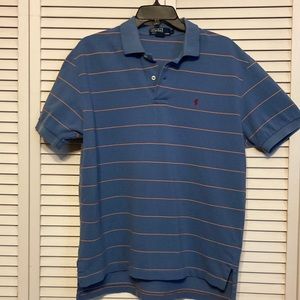 Polo by Ralph Lauren Stripe Polo Shirt Size L